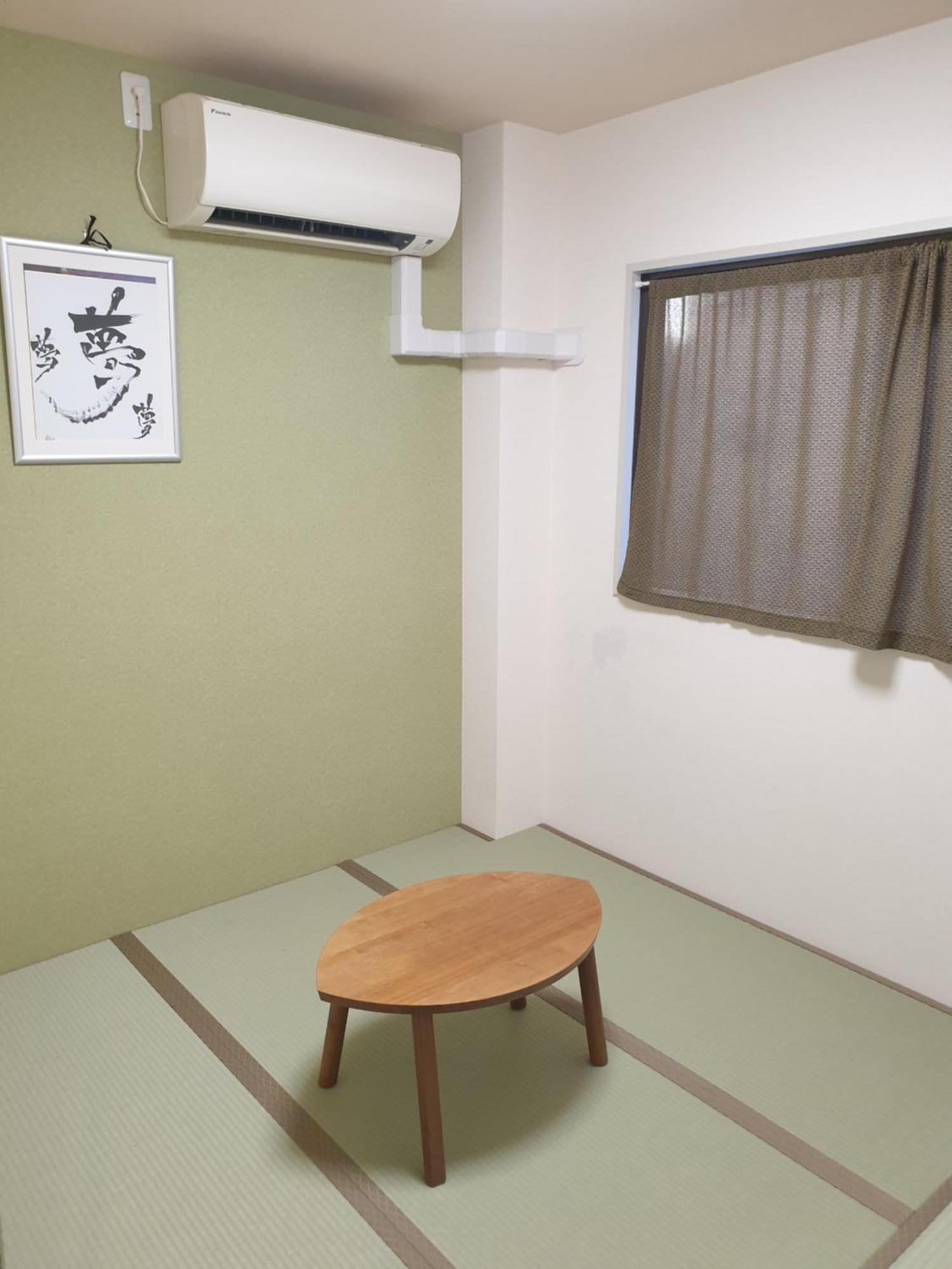 Guesthouse Yours Osaka Exterior photo